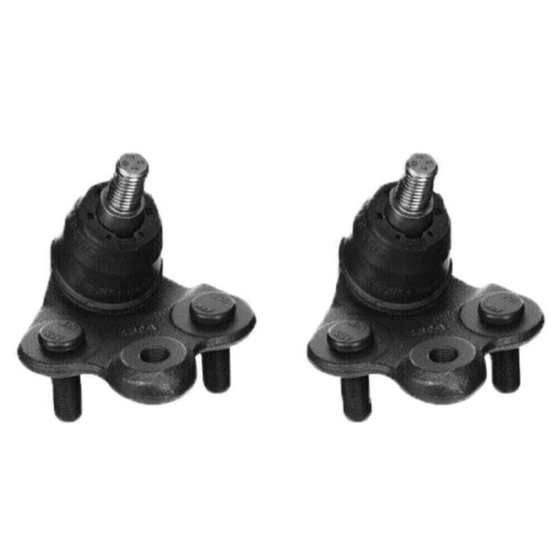 DURAFORCE Front Lower Control Arm Set Ball Joints For 2006-2011 Honda Civic Acura