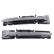DURAFORCE Front Bumper LED Fog Lights Lamp For 2013-2019 Ford Taurus Left+Right