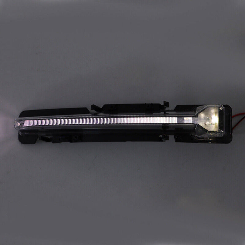 DURAFORCE Front Bumper LED Fog Lights Lamp For 2013-2019 Ford Taurus Left+Right