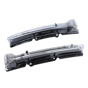 DURAFORCE Front Bumper LED Fog Lights Lamp For 2013-2019 Ford Taurus Left+Right