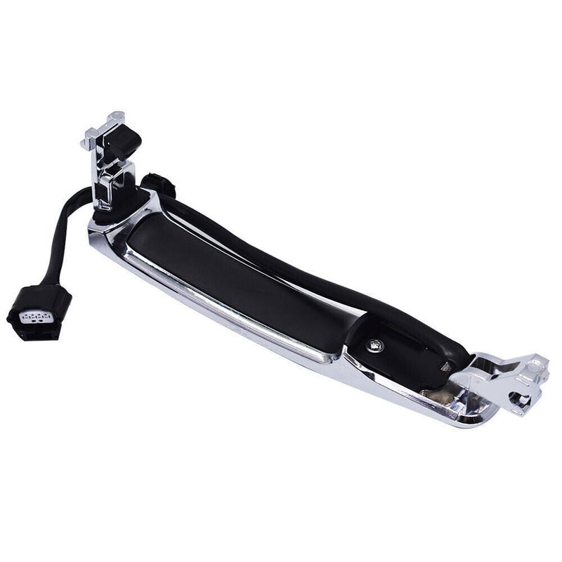 DURAFORCE Fit For 2010 2011 2012 2013 Nissan Rogue Car Front Left Outside Chrome Door
