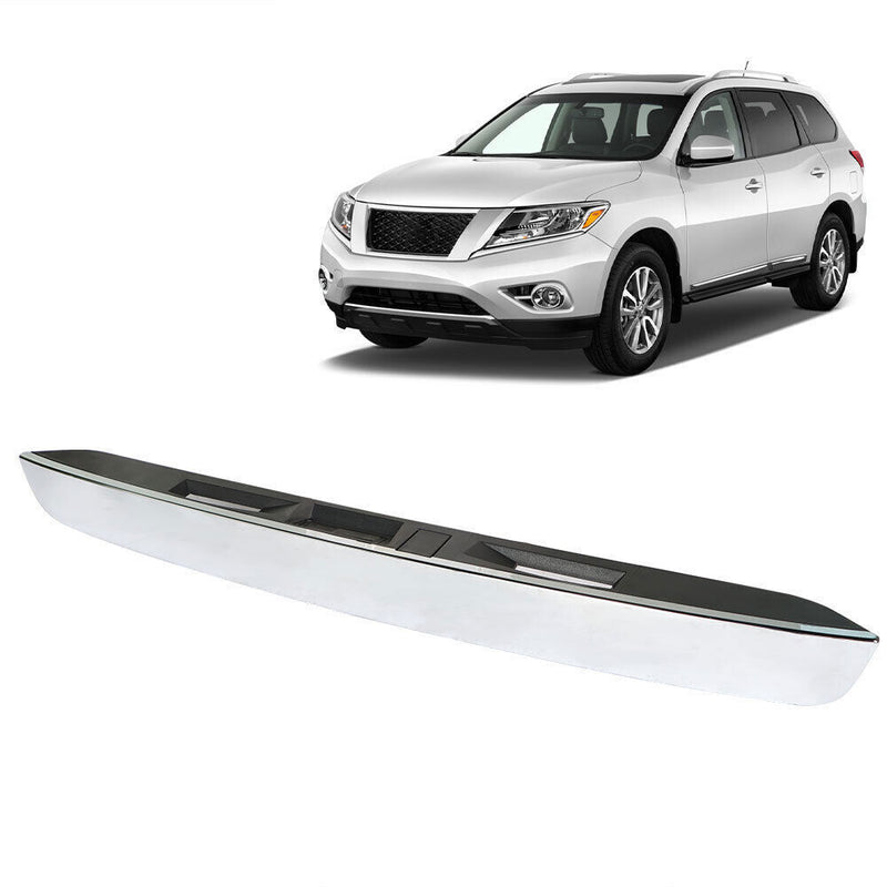 DURAFORCE Rear Liftgate Chrome Handle For 13-16 Nissan Pathfinder Sl 90810-9PG0A