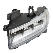 DURAFORCE Left LED Headlights Assembly For 2020-2023 GMC Acadia SL/SLE Front Black
