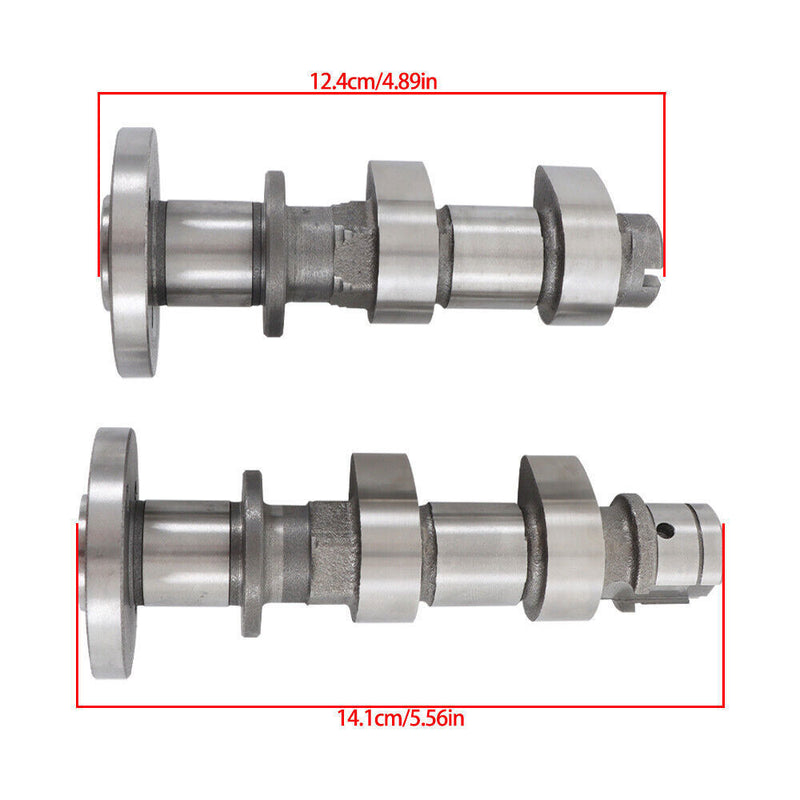 DURAFORCE Intake Exhaust Camshaft For 2014 - 2021 Polaris Ranger 570 EPS / Full Size 570