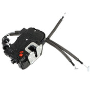 DURAFORCE Rear Door Lock Actuator Passenger Side Latch For 2011-15 Hyundai Sonata