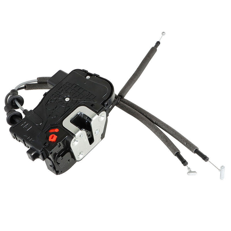 DURAFORCE Rear Door Lock Actuator Passenger Side Latch For 2011-15 Hyundai Sonata