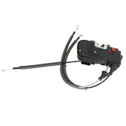 DURAFORCE Rear Door Lock Actuator Passenger Side Latch For 2011-15 Hyundai Sonata