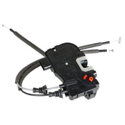DURAFORCE Rear Door Lock Actuator Passenger Side Latch For 2011-15 Hyundai Sonata