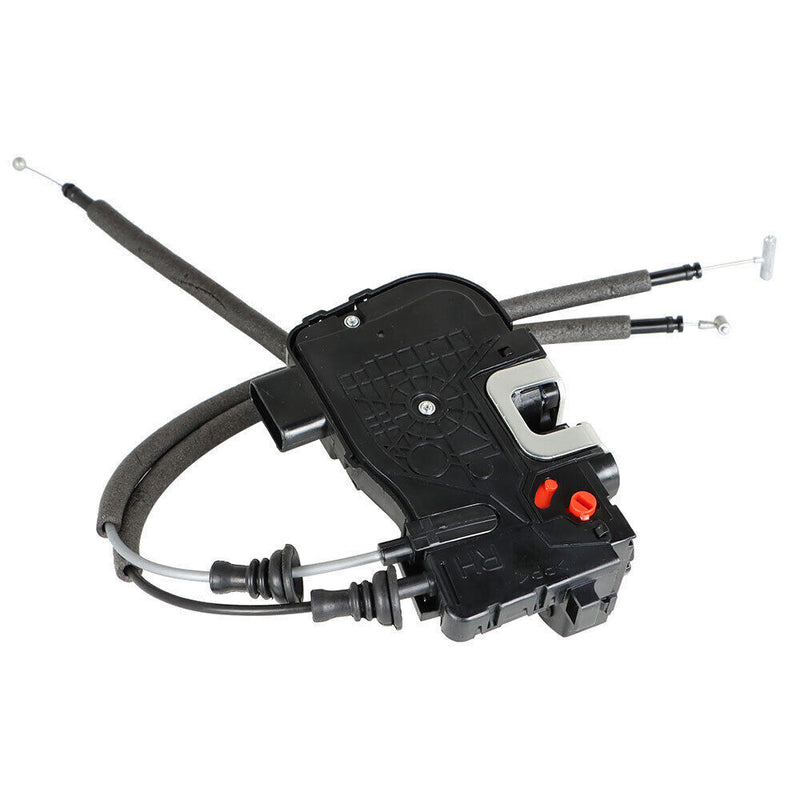 DURAFORCE Rear Door Lock Actuator Passenger Side Latch For 2011-15 Hyundai Sonata