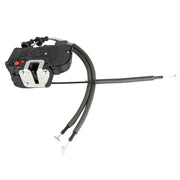 DURAFORCE Rear Door Lock Actuator Passenger Side Latch For 2011-15 Hyundai Sonata