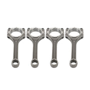 DURAFORCE For 2012-2016 Hyundai Kia Accent Rio 1.6L 4x Connecting Rod & Piston Kit