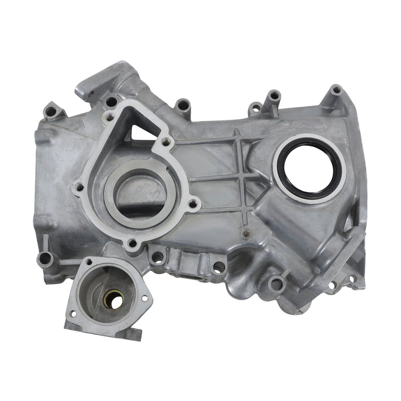 DURAFORCE Engine Timing Chain Front Cover For Nissan Pickup 96-97 L4 2.4L Petrol