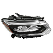 DURAFORCE Right Side Headlight For 2017-2020 Nissan Rogue SL Hybrid Sport LED Lamp