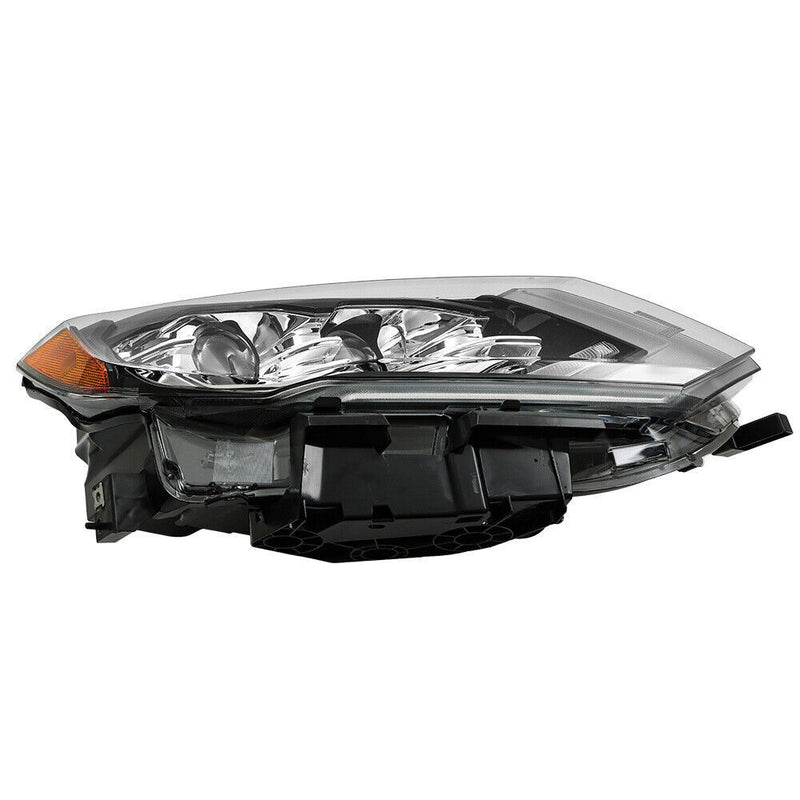 DURAFORCE Right Side Headlight For 2017-2020 Nissan Rogue SL Hybrid Sport LED Lamp