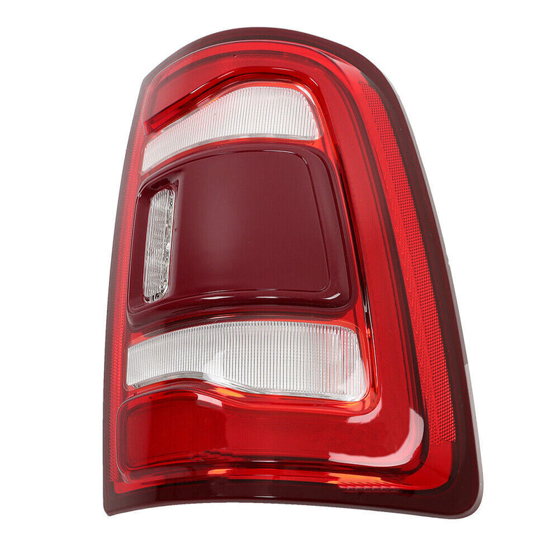 DURAFORCE Rear Right Side Tail Light For 2019-22 Dodge Ram 2500 w/o Blind Spot LED