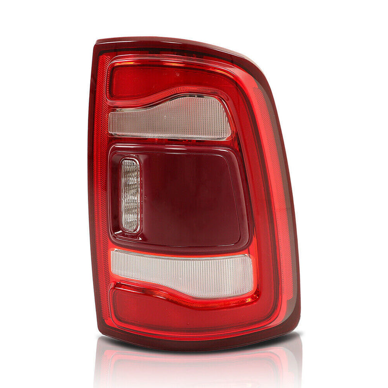 DURAFORCE Rear Right Side Tail Light For 2019-22 Dodge Ram 2500 w/o Blind Spot LED