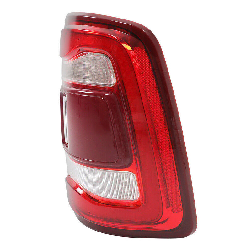 DURAFORCE Rear Right Side Tail Light For 2019-22 Dodge Ram 2500 w/o Blind Spot LED