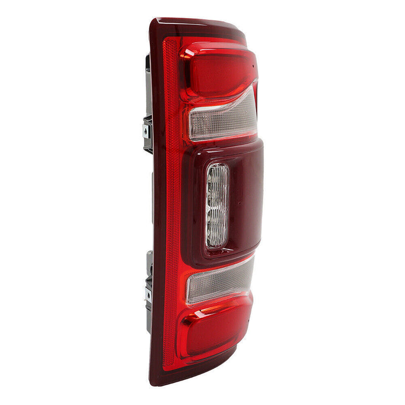 DURAFORCE Rear Right Side Tail Light For 2019-22 Dodge Ram 2500 w/o Blind Spot LED