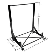 DURAFORCE Hardtop Stand Rack w/Dust Cover For Triumph Spitfire TR2 TR3 TR4 TR250