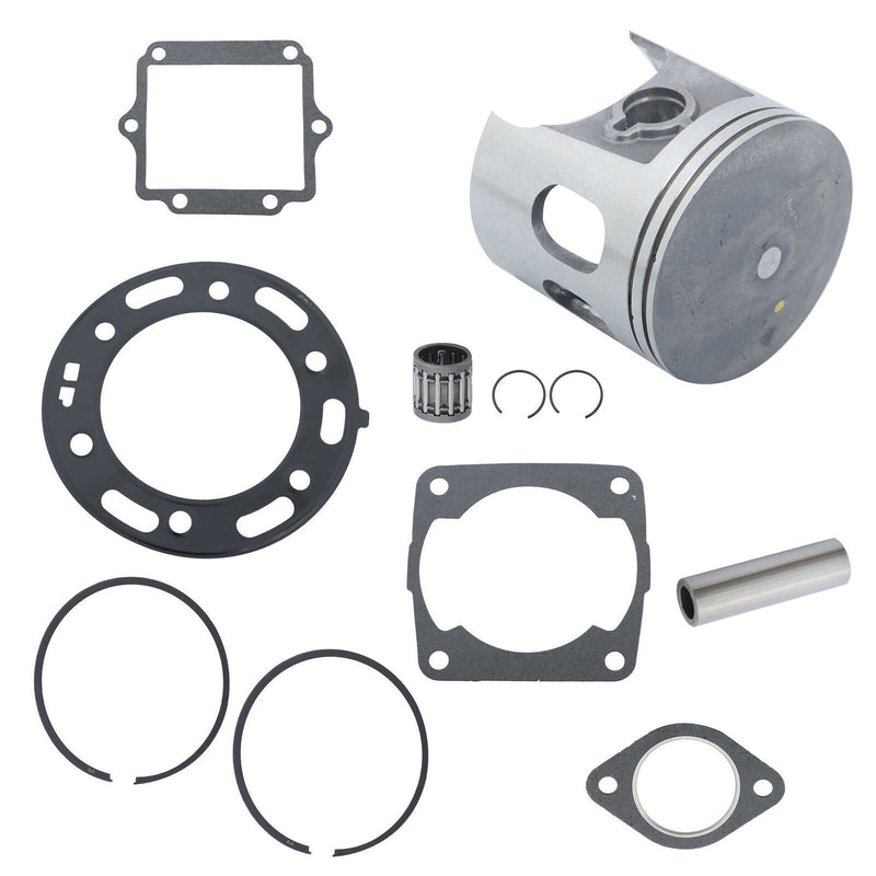 DURAFORCE Standard Bore Top End Repair piston Kit for Polaris 400 2-Stroke 83mm