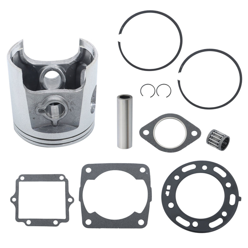 DURAFORCE Standard Bore Top End Repair piston Kit for Polaris 400 2-Stroke 83mm