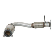 DURAFORCE Catalytic Converter Front+Rear For 2010-2014 GMC Terrain 2.4 16581+54850