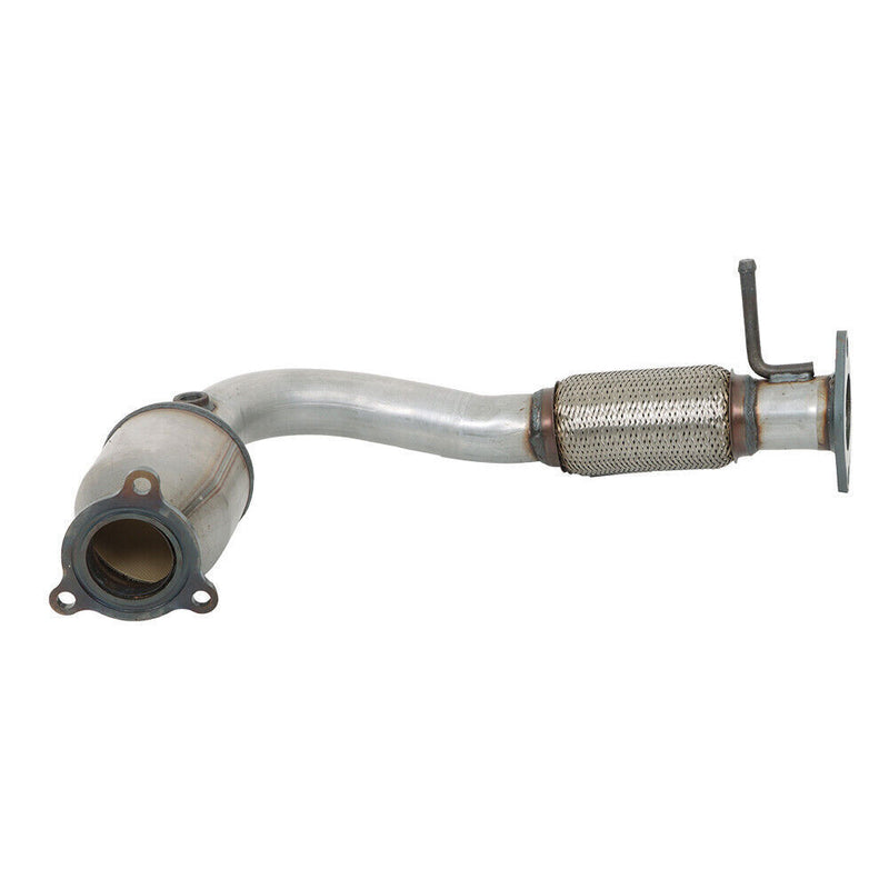 DURAFORCE Catalytic Converter Front+Rear For 2010-2014 GMC Terrain 2.4 16581+54850
