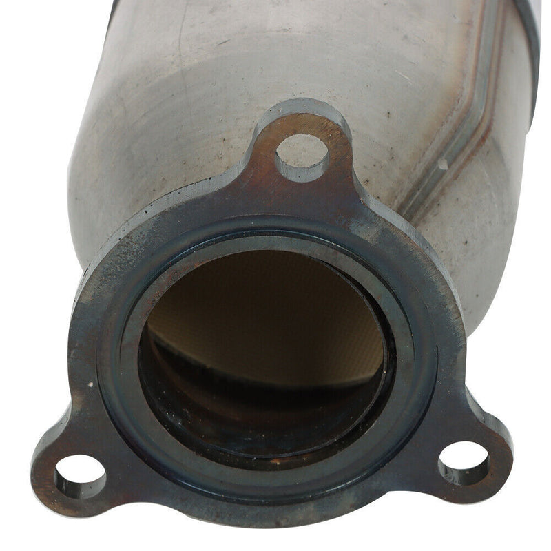 DURAFORCE Catalytic Converter Front+Rear For 2010-2014 GMC Terrain 2.4 16581+54850