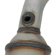 DURAFORCE Catalytic Converter Front+Rear For 2010-2014 GMC Terrain 2.4 16581+54850