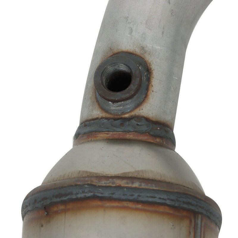 DURAFORCE Catalytic Converter Front+Rear For 2010-2014 GMC Terrain 2.4 16581+54850