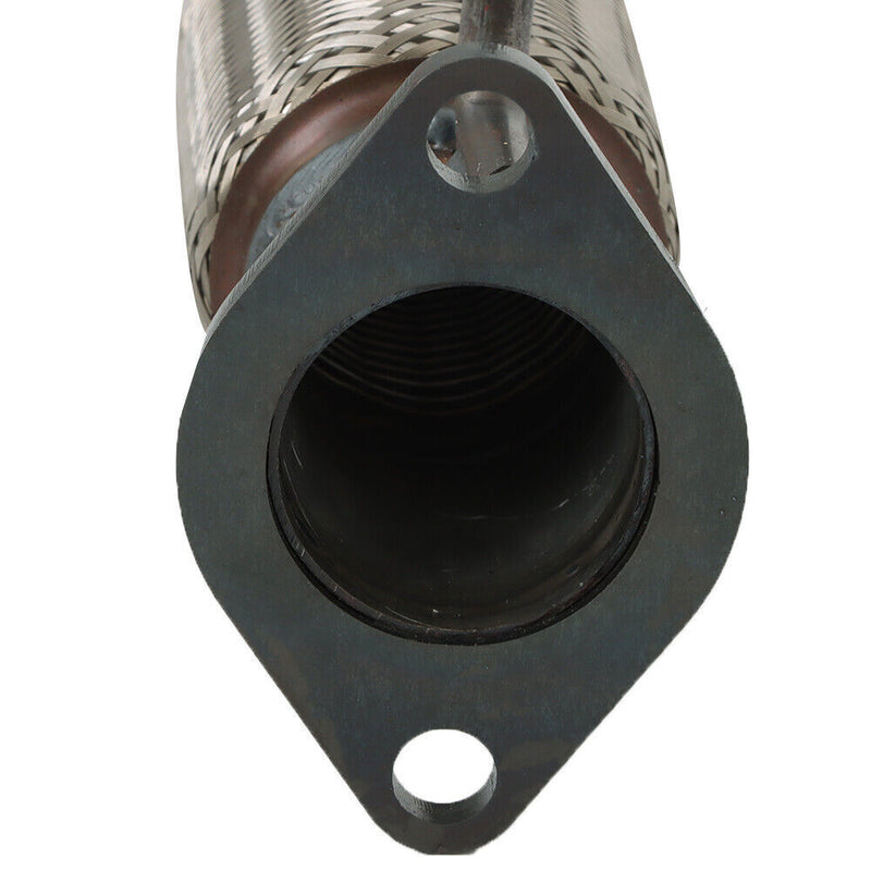 DURAFORCE Catalytic Converter Front+Rear For 2010-2014 GMC Terrain 2.4 16581+54850