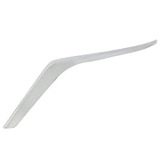 DURAFORCE Front Bumper Grille Molding Left Side For 23-2024 Nissan Altima Plastic