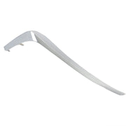 DURAFORCE Front Bumper Grille Molding Left Side For 23-2024 Nissan Altima Plastic