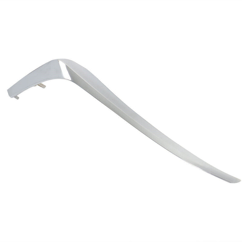 DURAFORCE Front Bumper Grille Molding Left Side For 23-2024 Nissan Altima Plastic