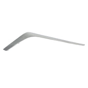 DURAFORCE Front Bumper Grille Molding Left Side For 23-2024 Nissan Altima Plastic