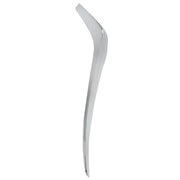 DURAFORCE Front Bumper Grille Molding Left Side For 23-2024 Nissan Altima Plastic
