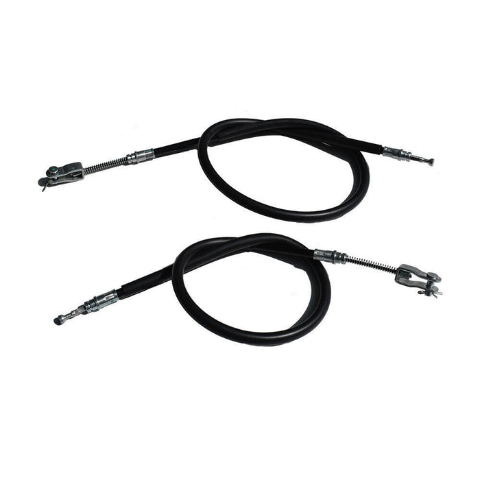 DURAFORCE Set For EZGO Golf Cart Brake Cable TXT-Medalist 1994-2010 | 70969-G03