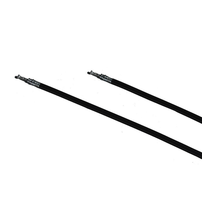 DURAFORCE Set For EZGO Golf Cart Brake Cable TXT-Medalist 1994-2010 | 70969-G03