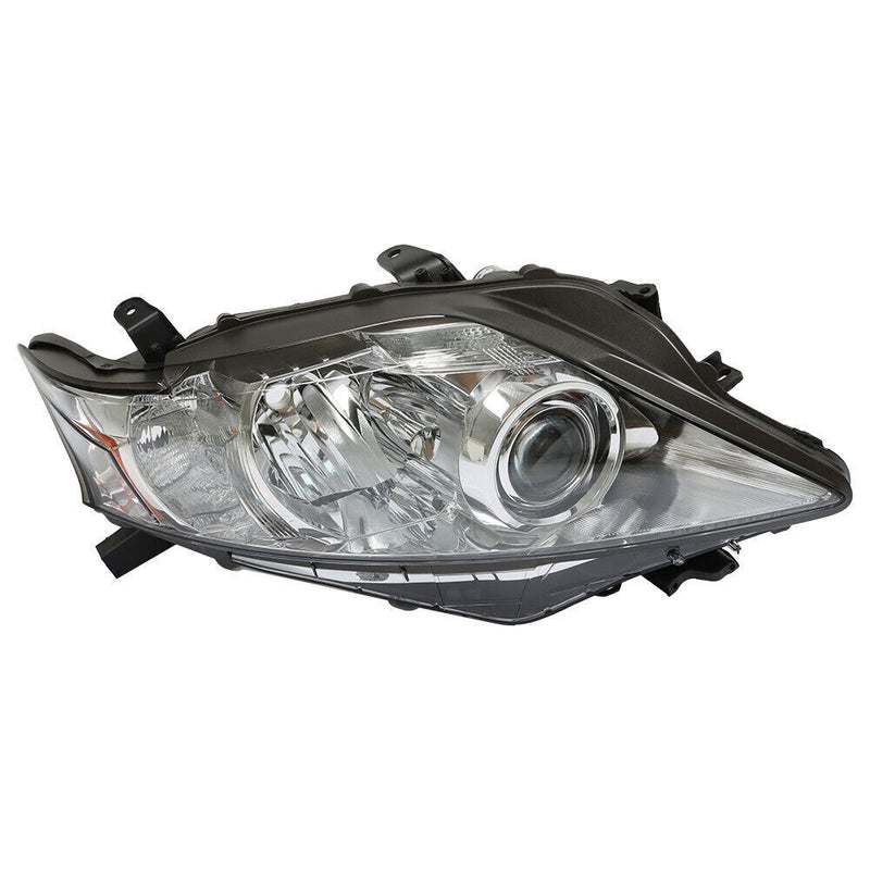 DURAFORCE Right Headlight For 2010 2011 2012 Lexus RX350 Xenon/HID Projector w/AFS