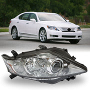 DURAFORCE Right Headlight For 2010 2011 2012 Lexus RX350 Xenon/HID Projector w/AFS