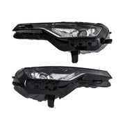 DURAFORCE Right&Left Headlights For 2019-2024 Chevy Camaro SS 1SS 2SS RS LED Type