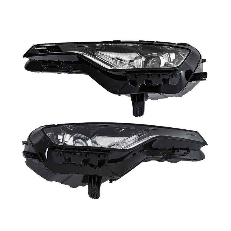 DURAFORCE Right&Left Headlights For 2019-2024 Chevy Camaro SS 1SS 2SS RS LED Type