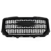 DURAFORCE Front Bumper Grille For 2016-2018 GMC Sierra 1500 Denali Style 84056783