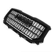 DURAFORCE Front Bumper Grille For 2016-2018 GMC Sierra 1500 Denali Style 84056783