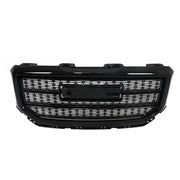 DURAFORCE Front Bumper Grille For 2016-2018 GMC Sierra 1500 Denali Style 84056783