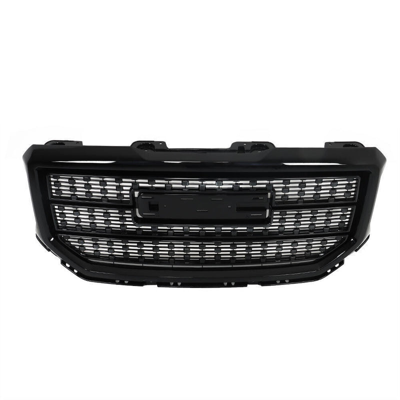 DURAFORCE Front Bumper Grille For 2016-2018 GMC Sierra 1500 Denali Style 84056783