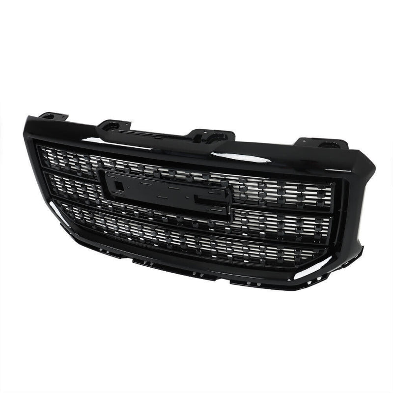 DURAFORCE Front Bumper Grille For 2016-2018 GMC Sierra 1500 Denali Style 84056783