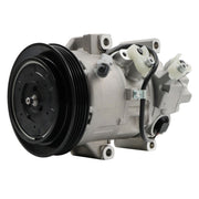 DURAFORCE A/C Compressor With Clutch For 2007-2012 Toyota Yaris L4 1.5L 8831052481