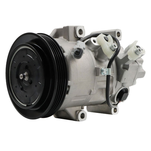 DURAFORCE A/C Compressor With Clutch For 2007-2012 Toyota Yaris L4 1.5L 8831052481