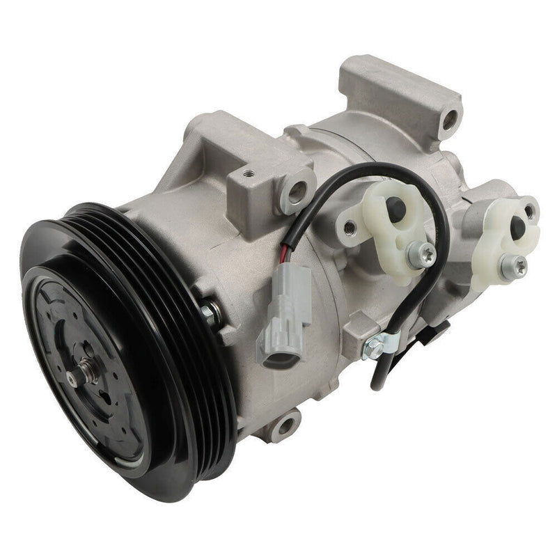 DURAFORCE A/C Compressor With Clutch For 2007-2012 Toyota Yaris L4 1.5L 8831052481